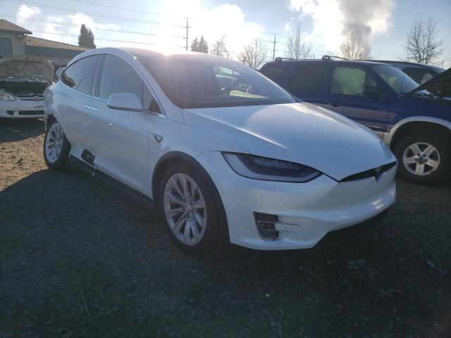 Tesla Model x (2018)