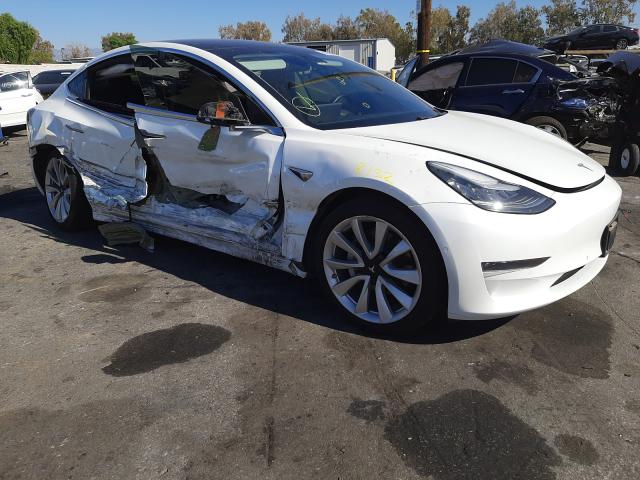 Tesla Model 3 (2019)