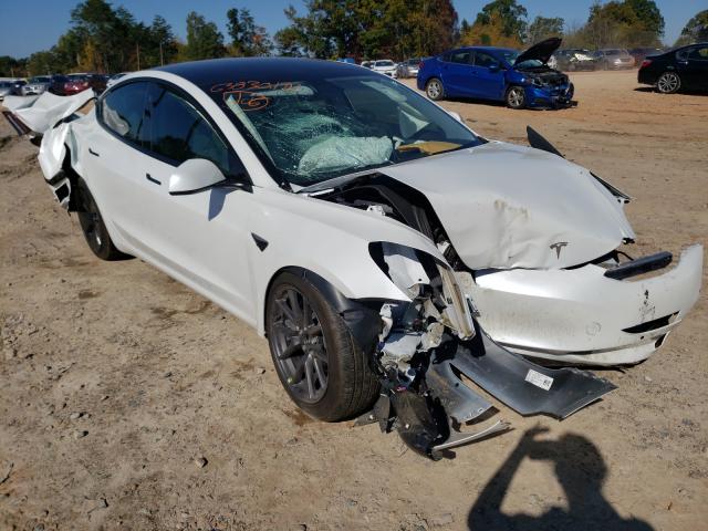 Tesla Model 3 (2021)