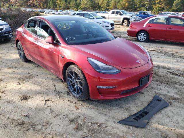 Tesla Model 3 (2021)