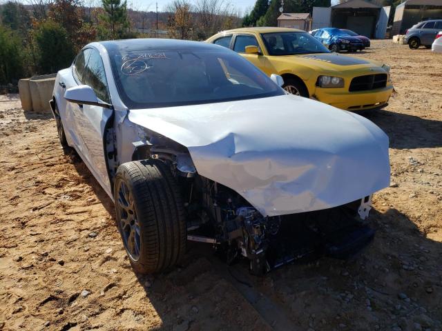 Tesla Model s (2021)