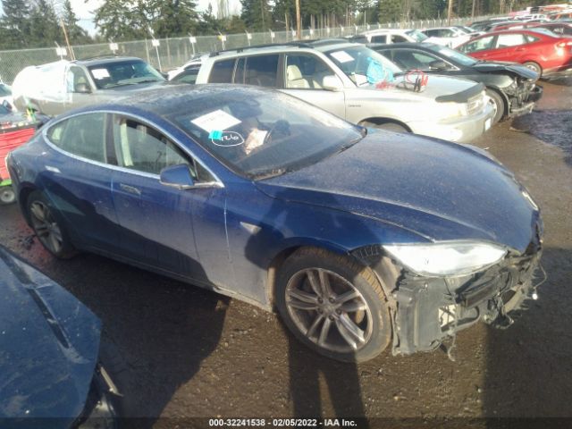 Tesla Model s (2015)