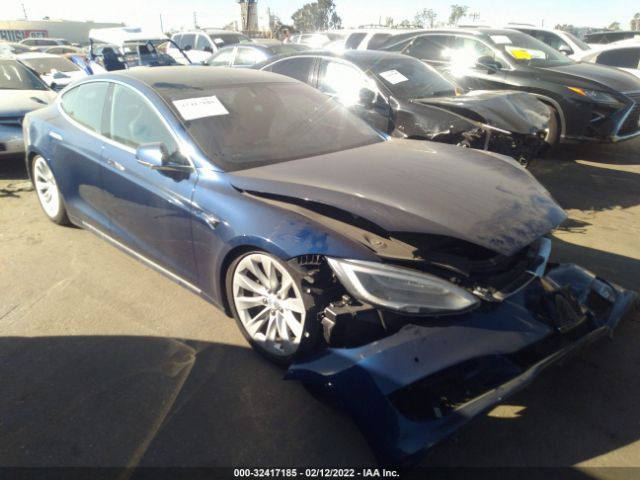 Tesla Model s (2018)