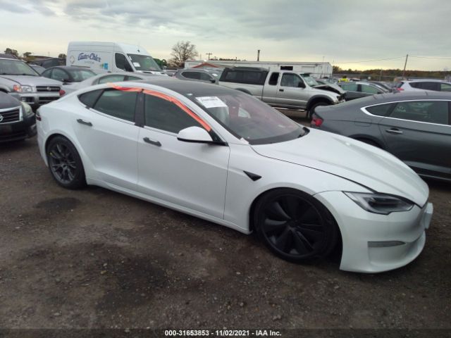Tesla Model s (2021)