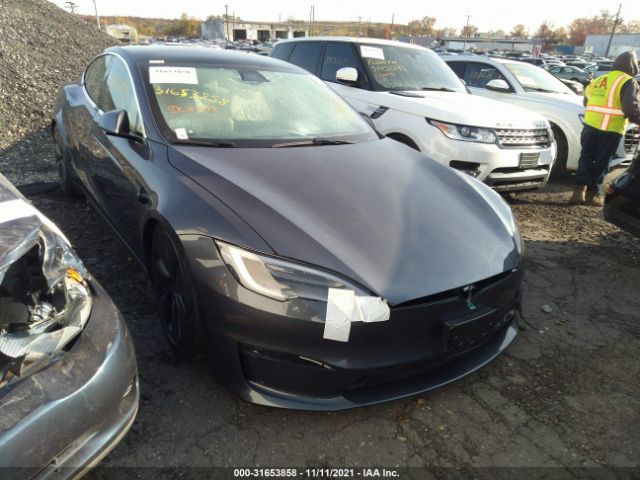 Tesla Model s (2021)