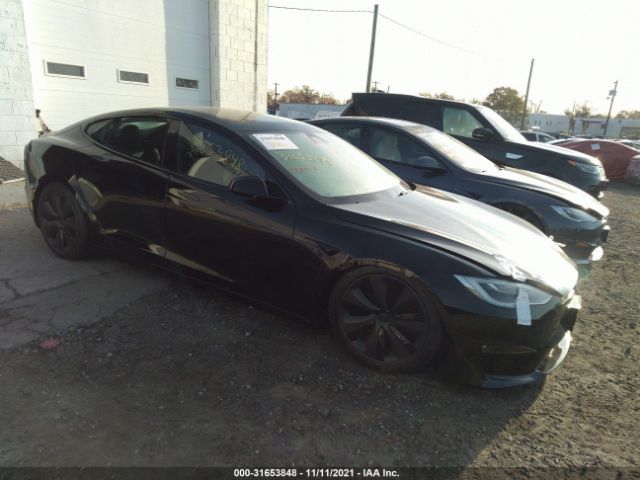 Tesla Model s (2021)