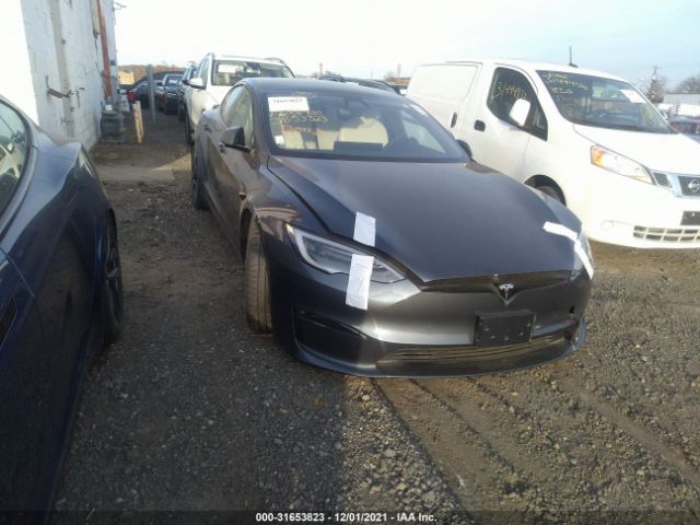 Tesla Model s (2021)