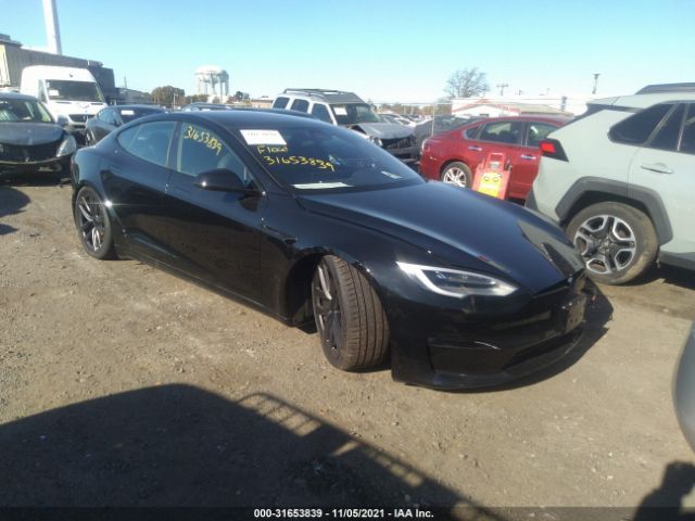 Tesla Model s (2021)