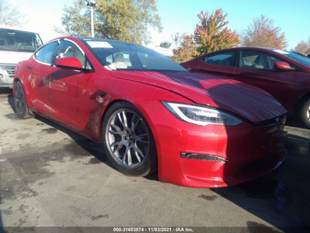 Tesla Model s (2021)