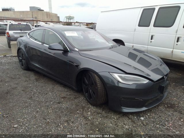 Tesla Model s (2021)