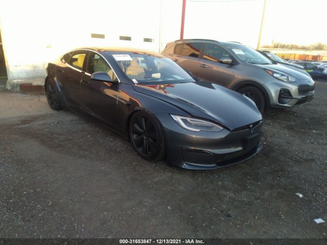 Tesla Model s (2021)