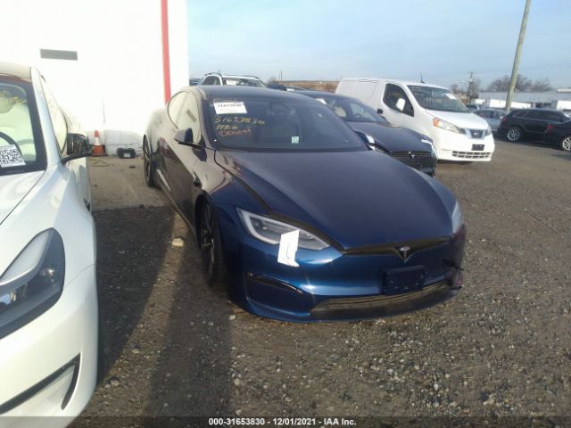 Tesla Model s (2021)
