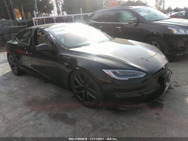 Tesla Model s (2021)