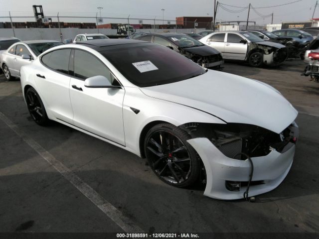 Tesla Model s (2017)