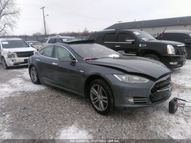 Tesla Model s (2013)