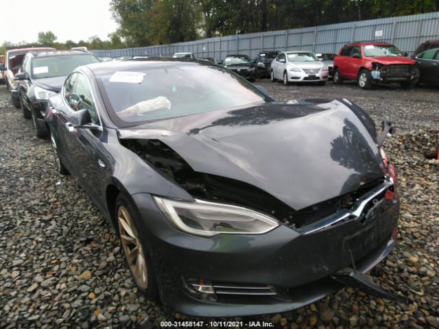 Tesla Model s (2018)