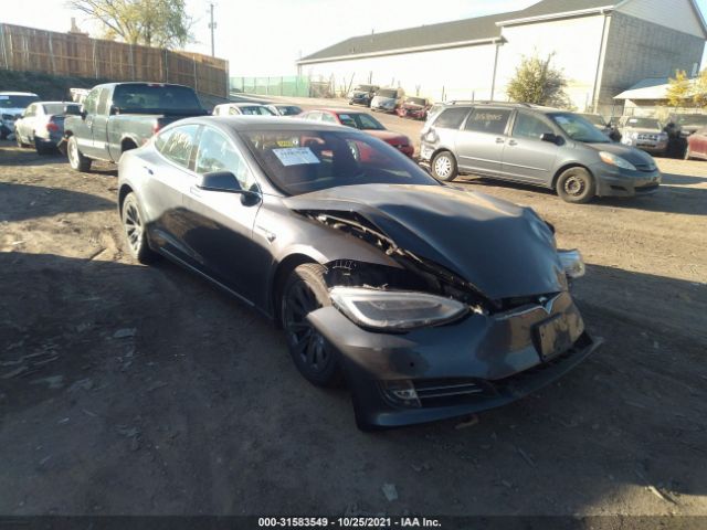 Tesla Model s (2017)