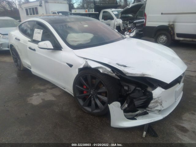 Tesla Model s (2017)