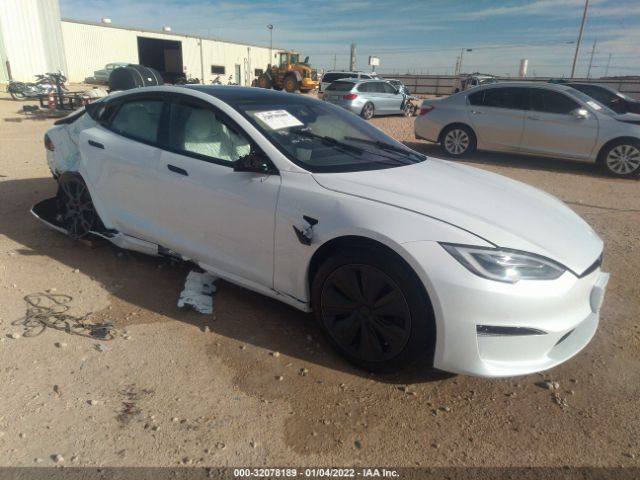 Tesla Model s (2021)