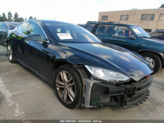 Tesla Model s (2013)