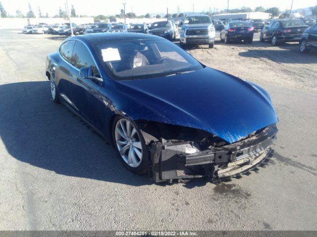 Tesla Model s (2016)