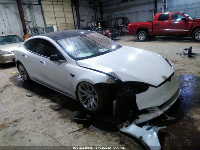 Tesla Model s (2017)