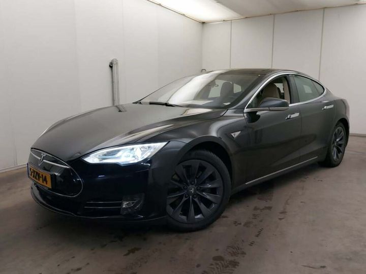 Tesla Model (2014)