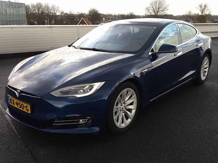 Tesla Model s (2016)
