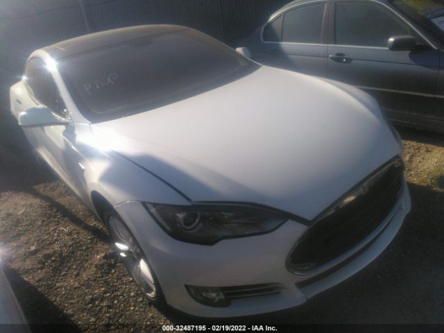 Tesla Model s (2012)