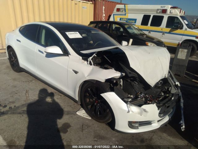 Tesla Model s (2013)