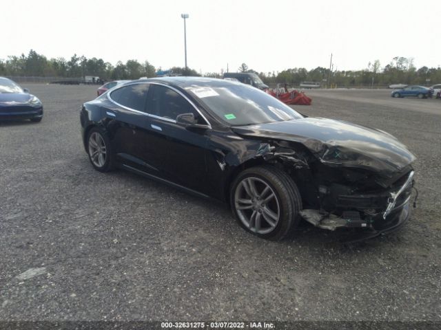 Tesla Model s (2015)