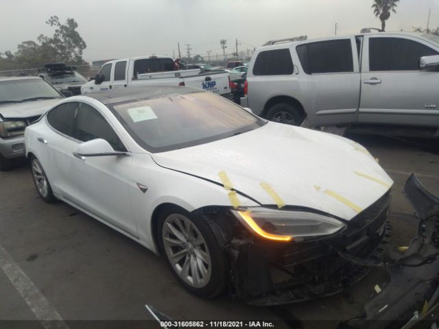 Tesla Model s (2017)