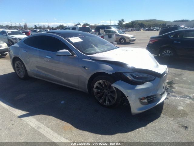 Tesla Model s (2017)