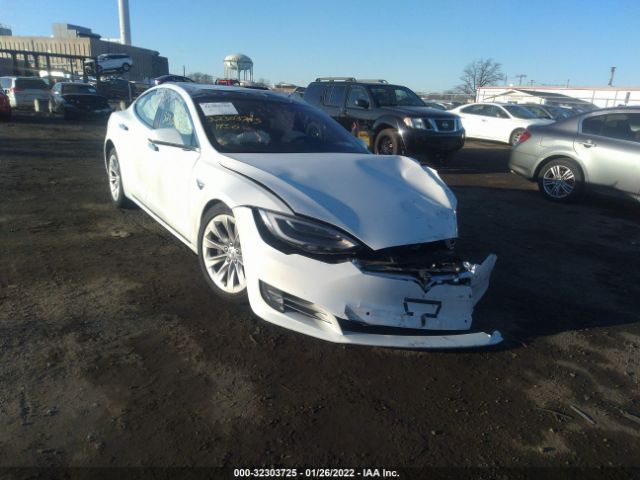 Tesla Model s (2018)