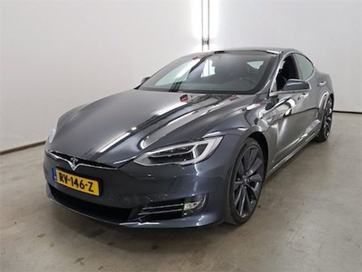 Tesla Model s (2018)