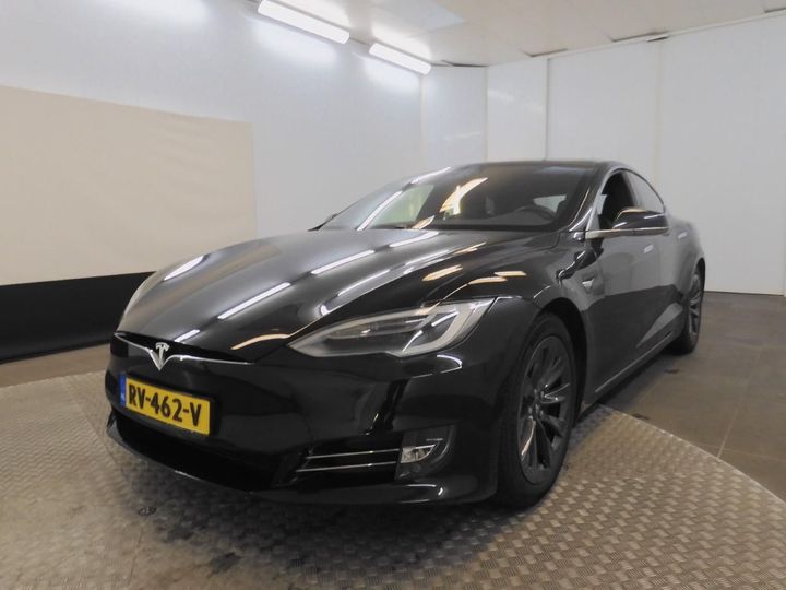 Tesla Model s (2018)