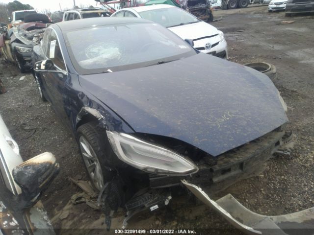 Tesla Model s (2019)
