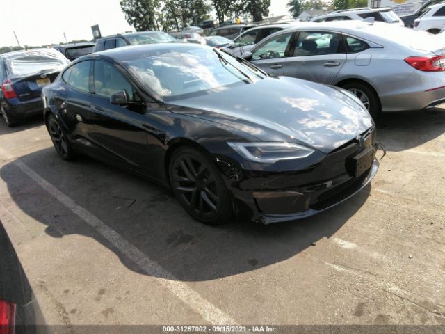 Tesla Model s (2021)