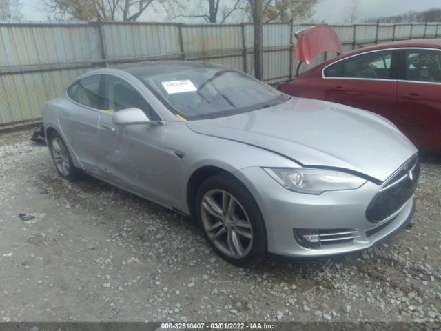 Tesla Model s (2014)