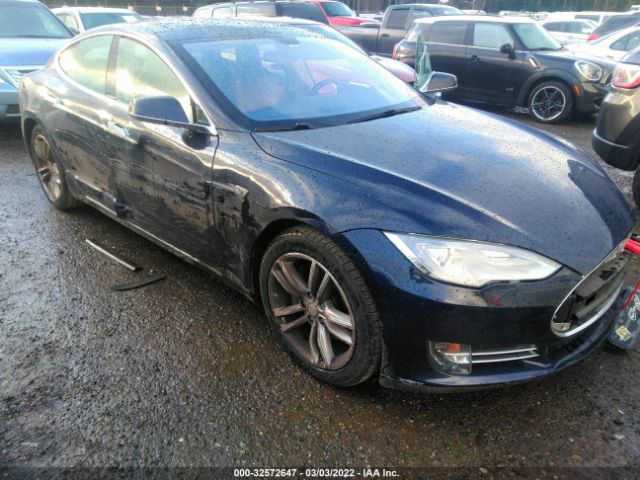 Tesla Model s (2013)