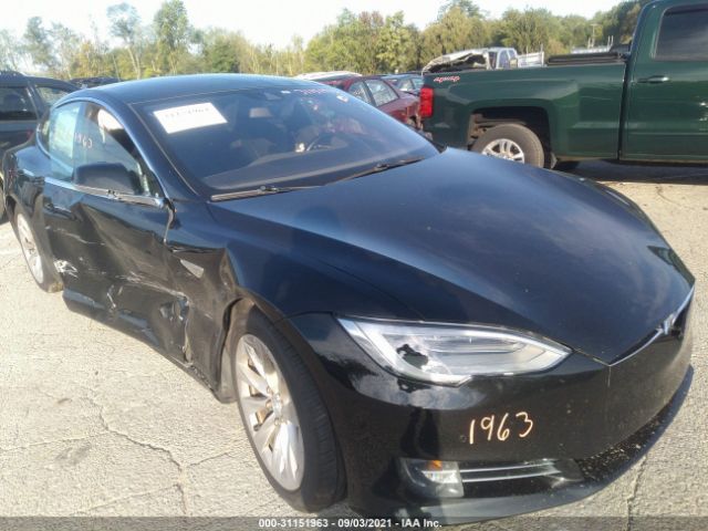 Tesla Model s (2016)