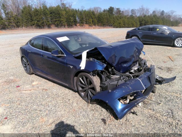 Tesla Model s (2017)