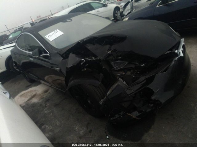 Tesla Model s (2016)