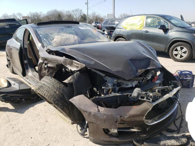 Tesla Model s (2012)