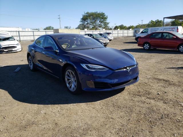 Tesla Model s (2016)