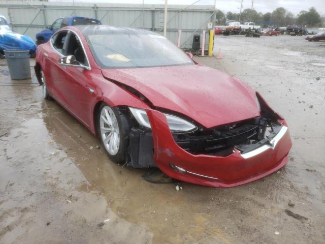 Tesla Model s (2017)