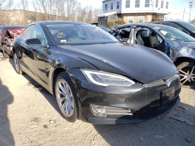 Tesla Model s (2017)