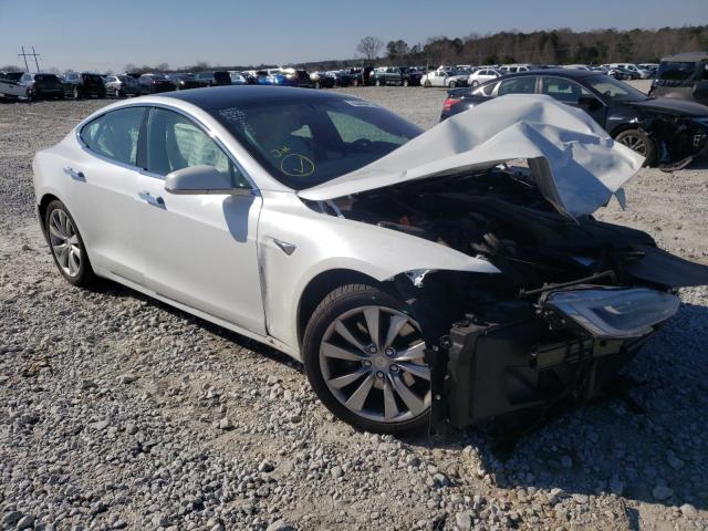 Tesla Model s (2017)