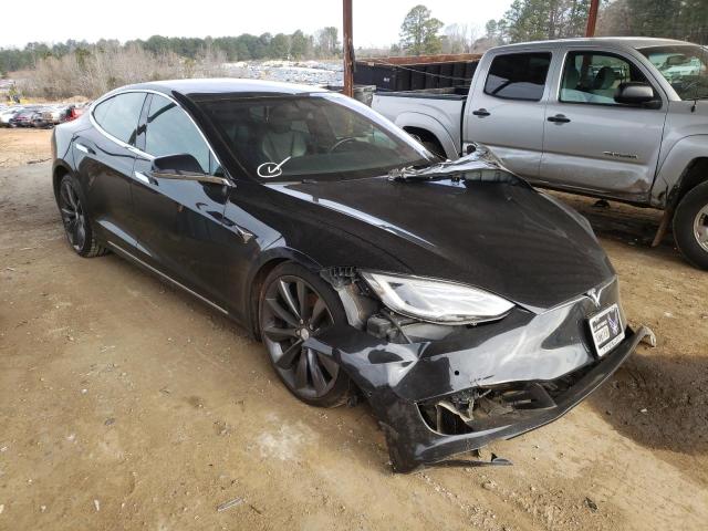 Tesla Model s (2017)