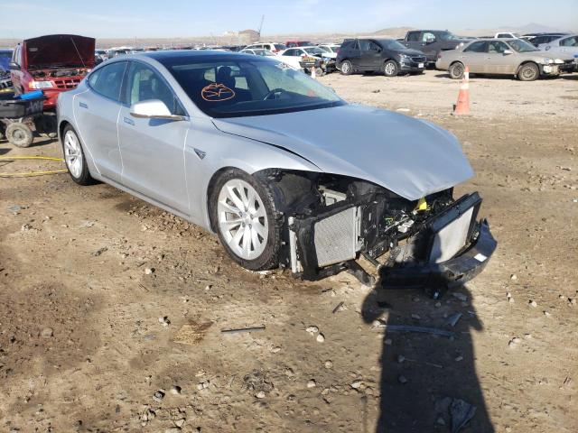 Tesla Model s (2017)
